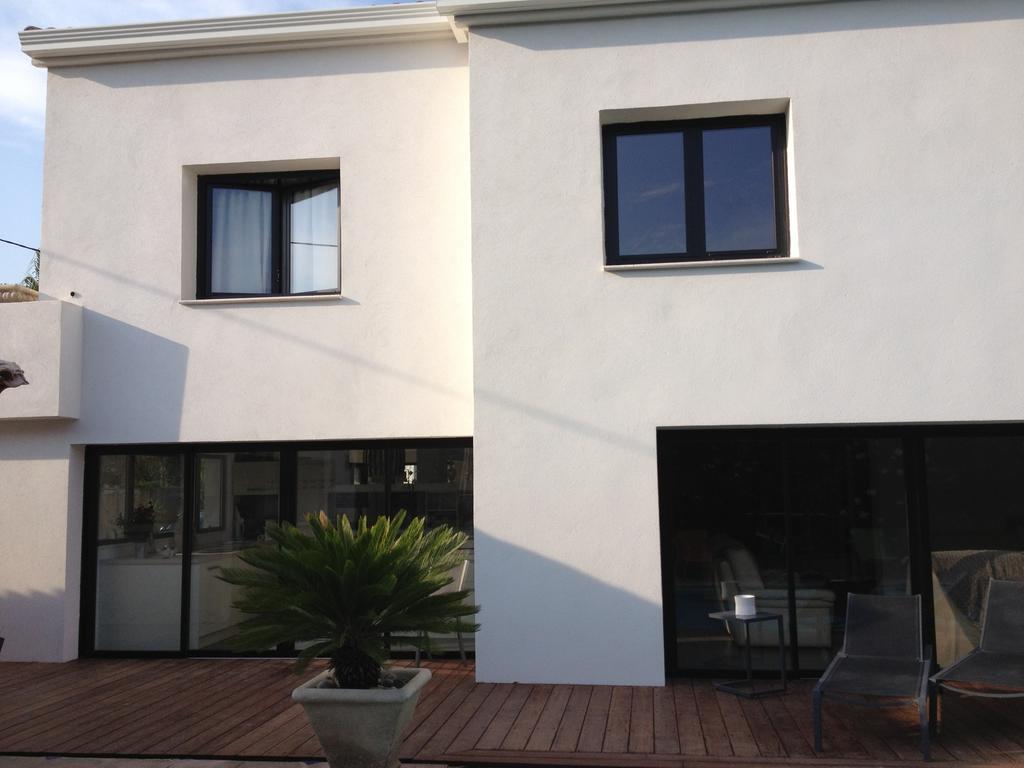 ساناري سور مير La Villa Blanche المظهر الخارجي الصورة