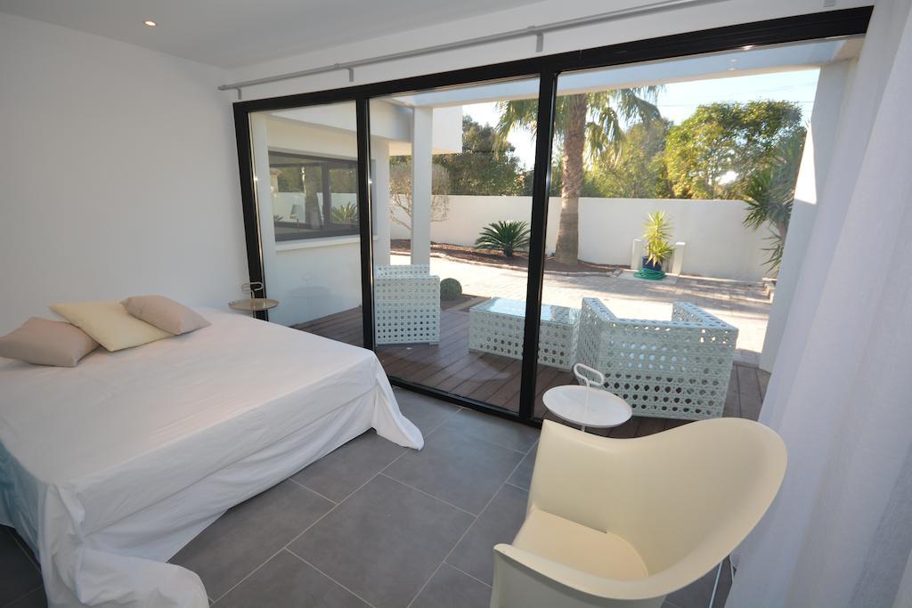 ساناري سور مير La Villa Blanche المظهر الخارجي الصورة