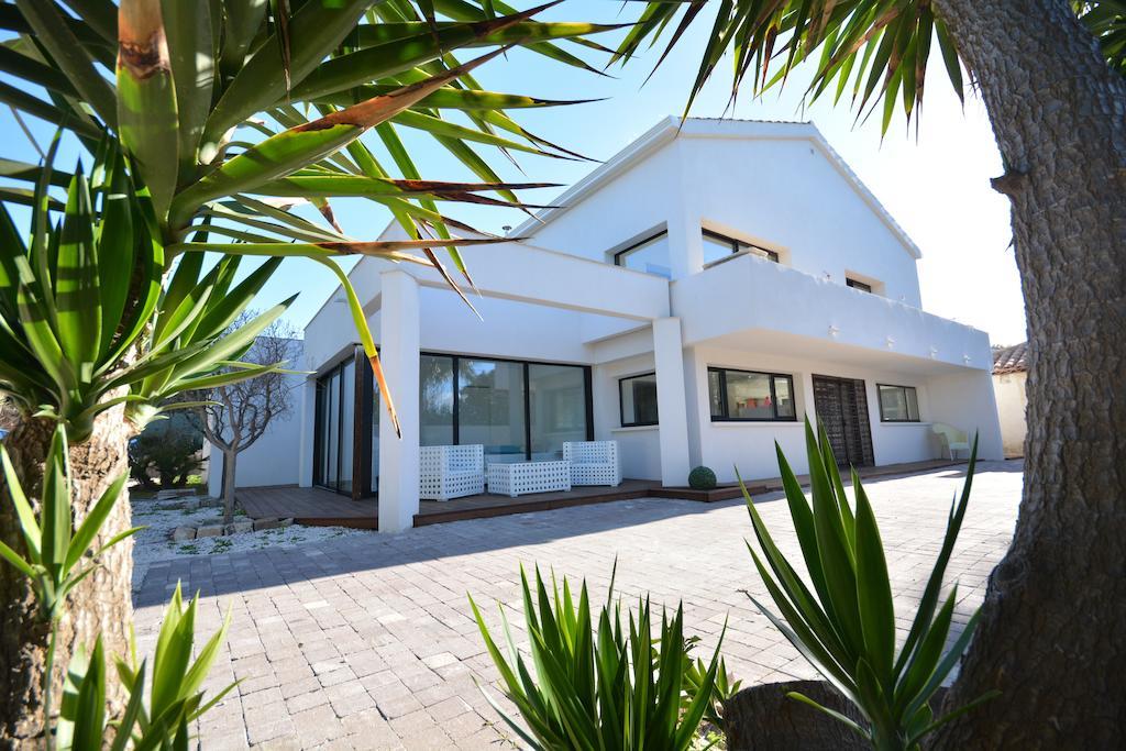 ساناري سور مير La Villa Blanche المظهر الخارجي الصورة