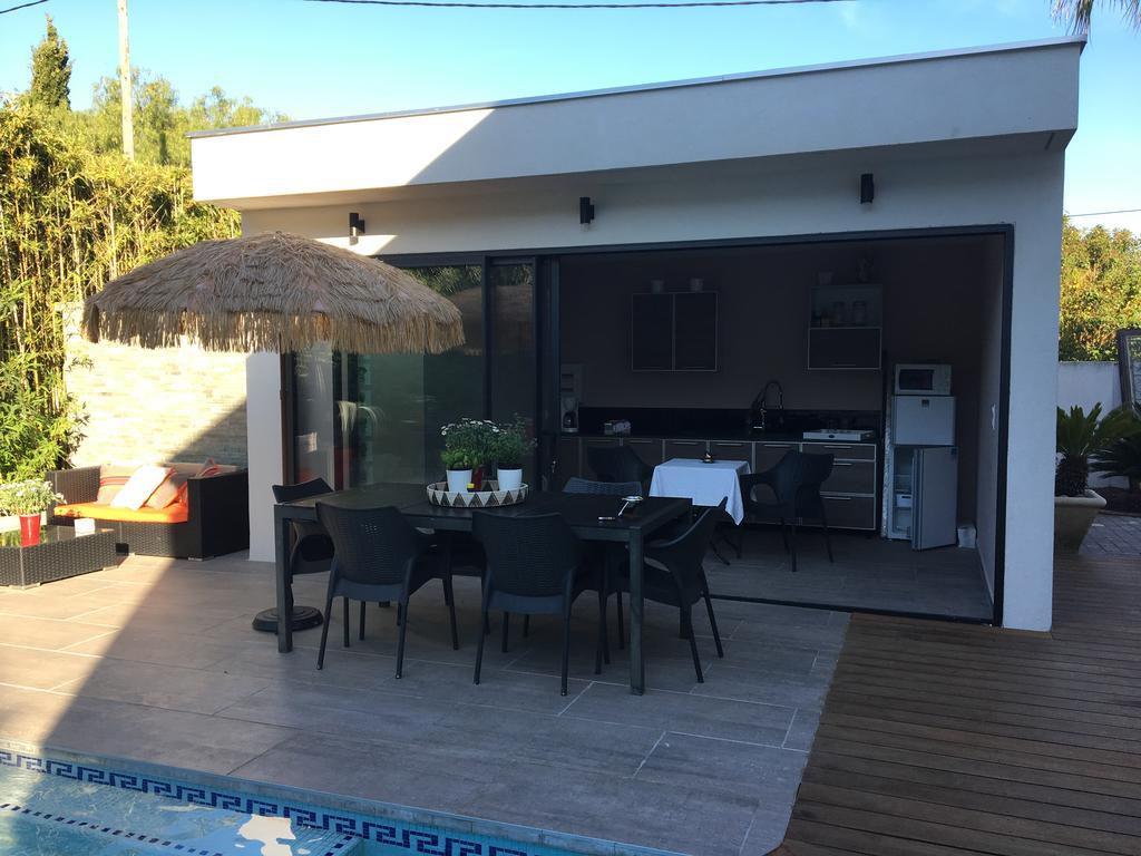 ساناري سور مير La Villa Blanche المظهر الخارجي الصورة